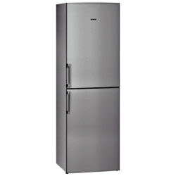 Siemens KG34NVW20G Fridge Freezer, A+ Energy Rating, 60cm Wide, White